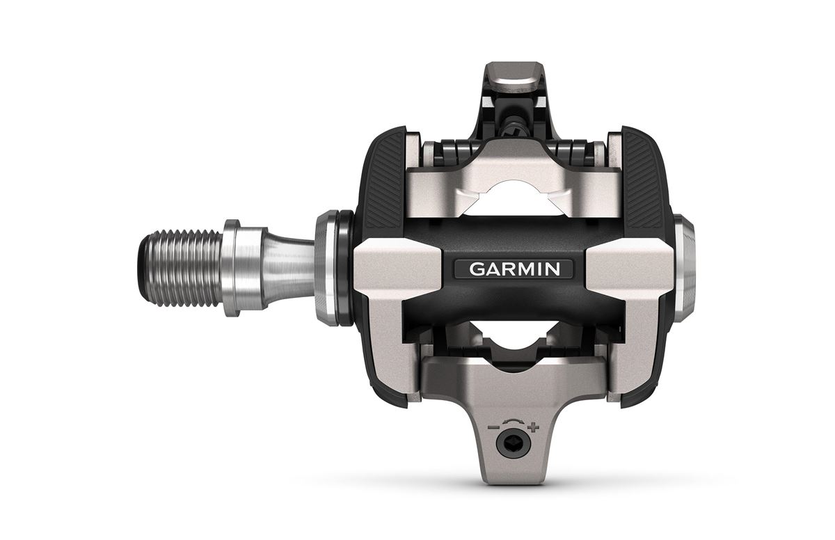 Garmin Rally XC 200 - pedali power meter